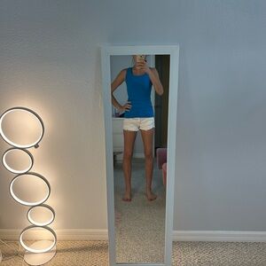 Blue Tees by Tina Racerback Tank